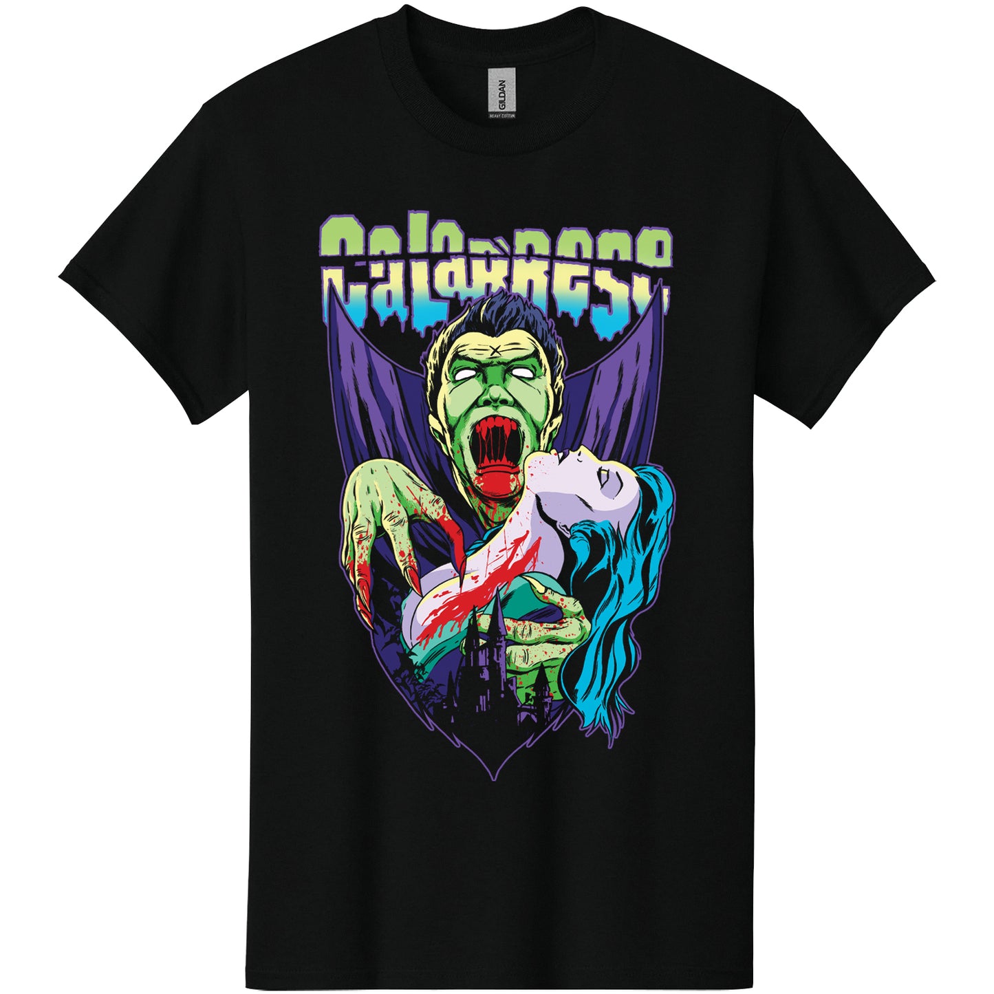 Damned to the Night Tee