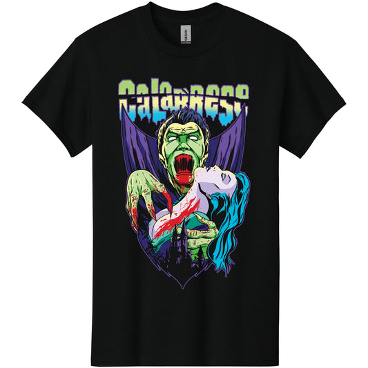 Damned to the Night Tee
