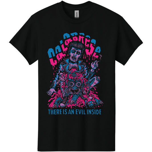 There is an Evil Inside Tee