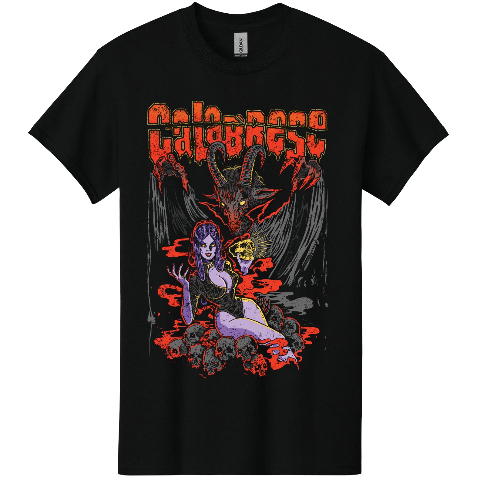 Nocturnal Beast Tee – Calabrese Store