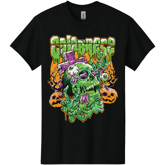 Ghouls in the Dark Tee