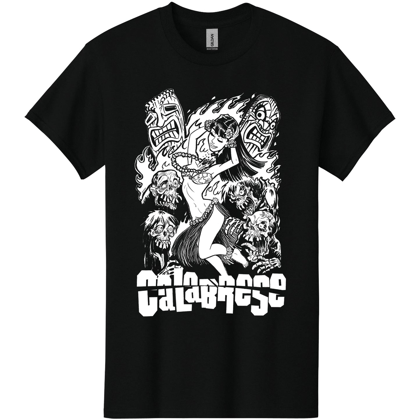 Tiki Terror Tee