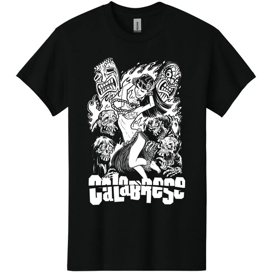 Tiki Terror Tee