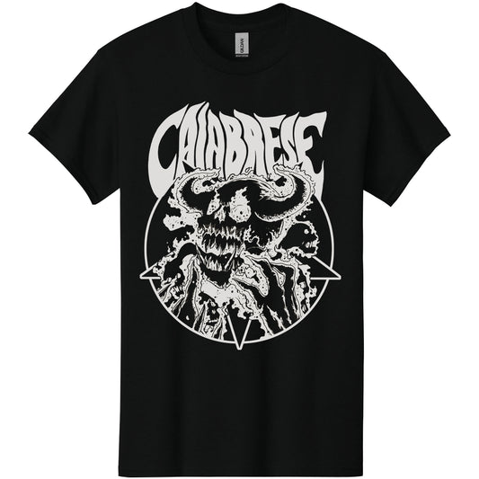 Pentagram Demon Tee
