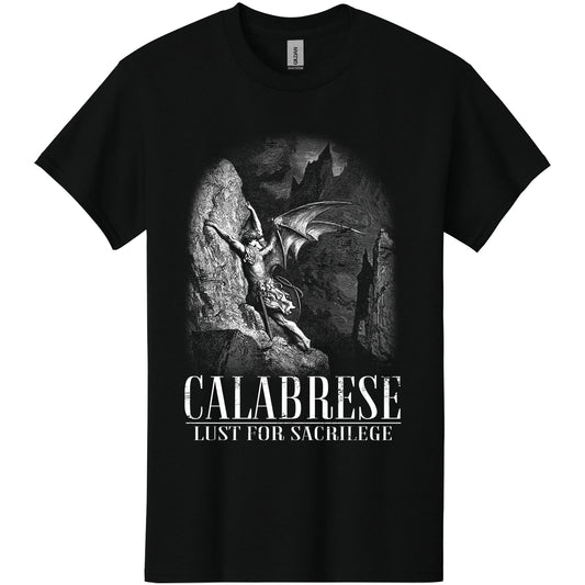 Lust for Sacrilege Tee