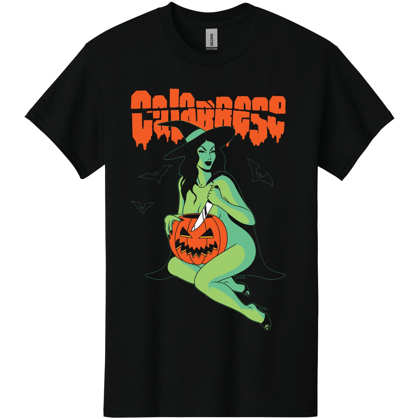 Phantasmagoria Witch Tee