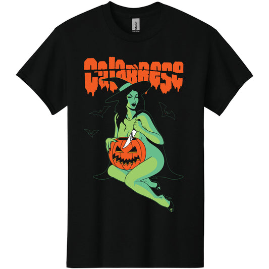 Phantasmagoria Witch Tee