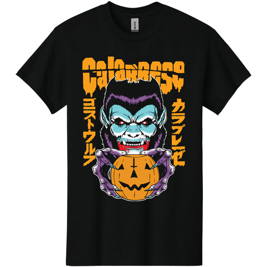 Ghostwolf Tee