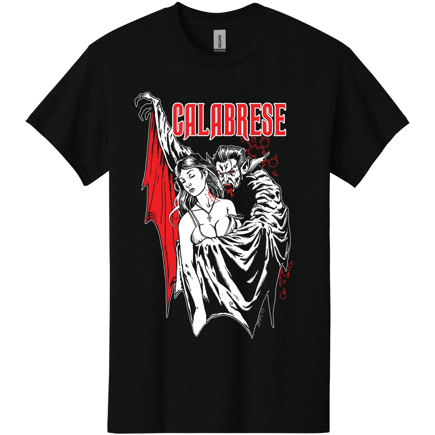 Dracula's Curse Tee