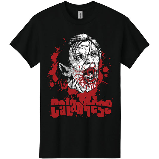 Crimson Scream Tee
