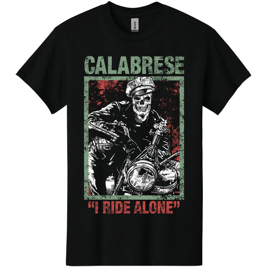 I Ride Alone Tee