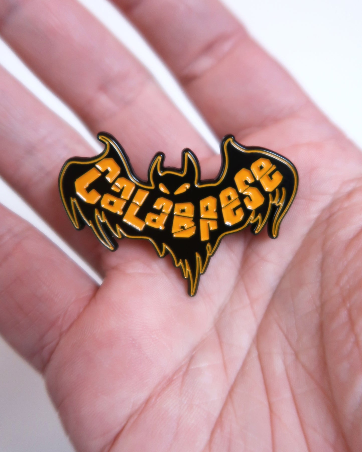 Desert Bat - COLLECTORS PIN