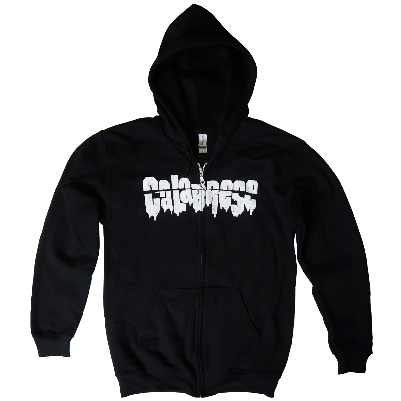 Iconic *ZIP-UP HOODIE