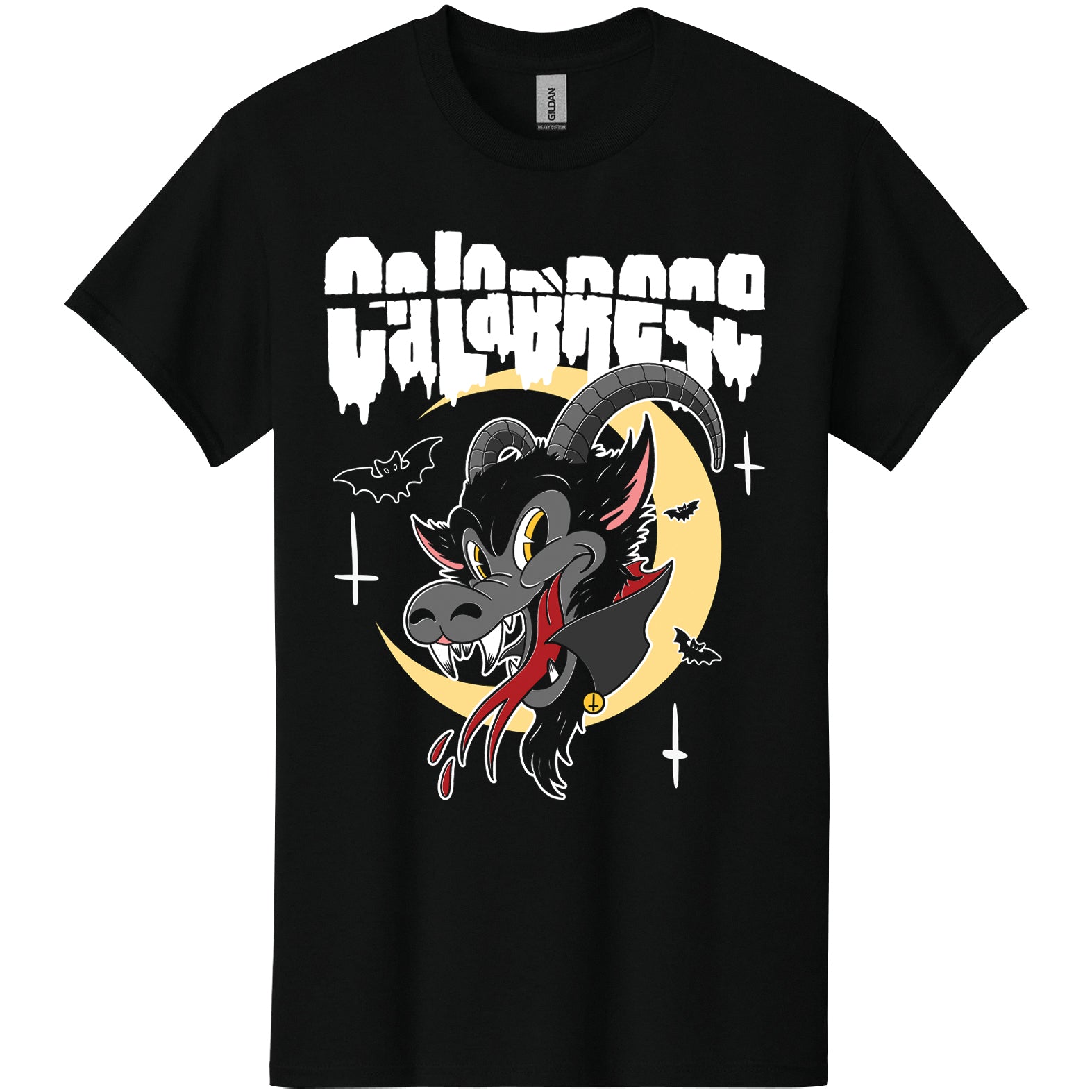Crescent Creep Tee – Calabrese Store