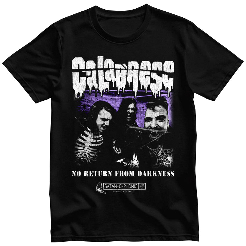 No Return from Darkness Tee