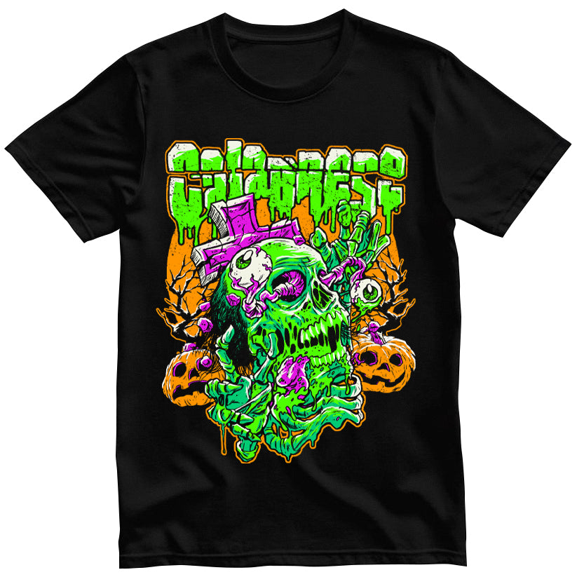 Ghouls in the Dark Tee