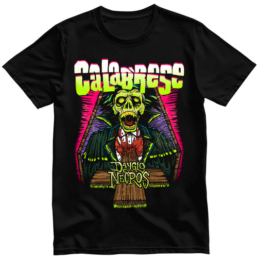 Dayglo Necros Tee