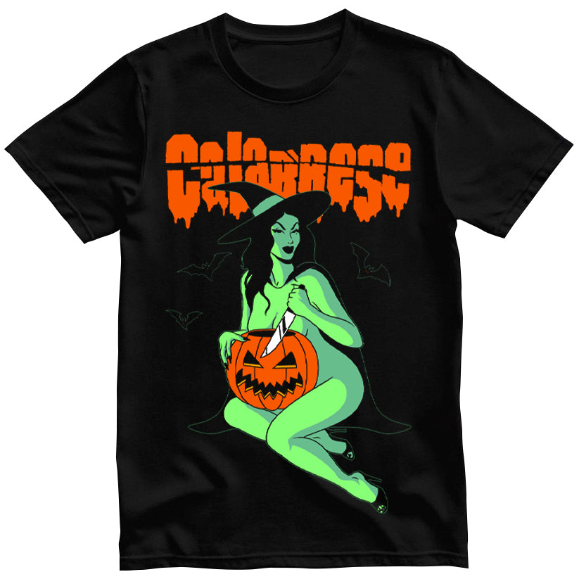 Phantasmagoria Witch Tee