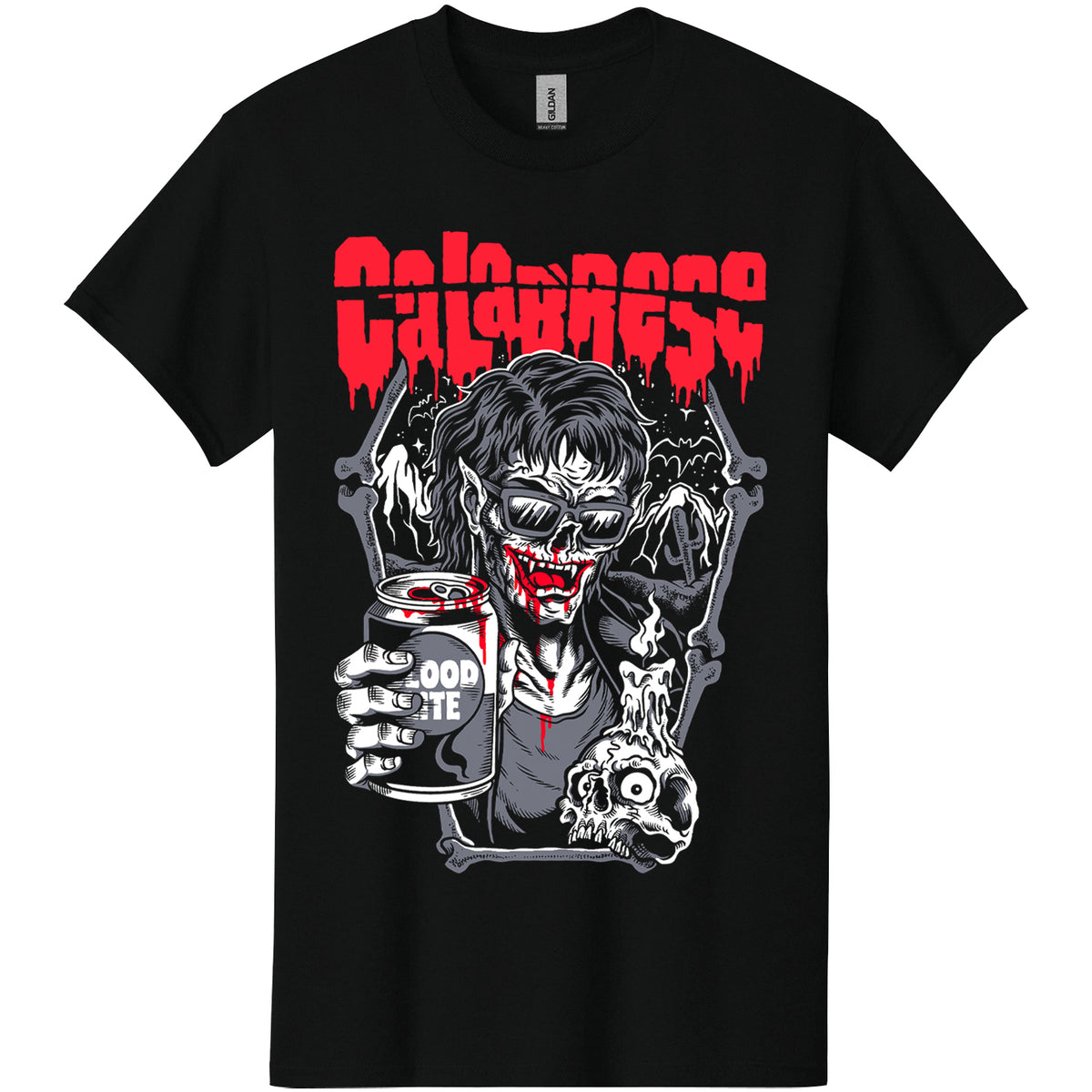 Blood Lite Tee