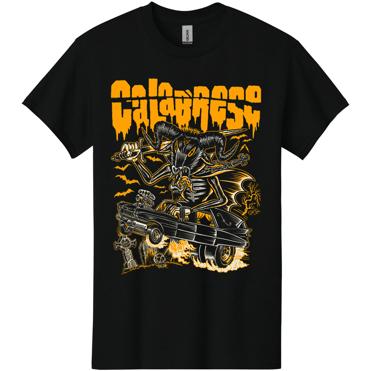 GOATFINK Tee