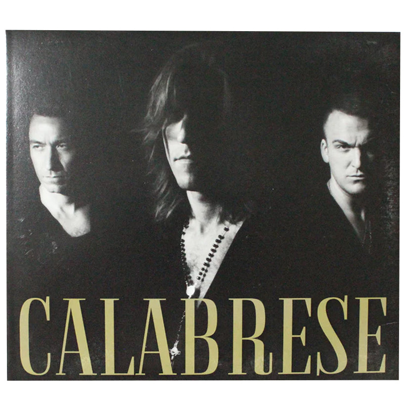 CALABRESE- Lust for Sacrilege CD