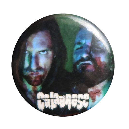 CALABRESE - 1" Button