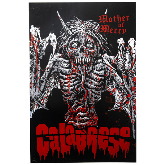 Calabrese "Demonblood" 11x17 Poster