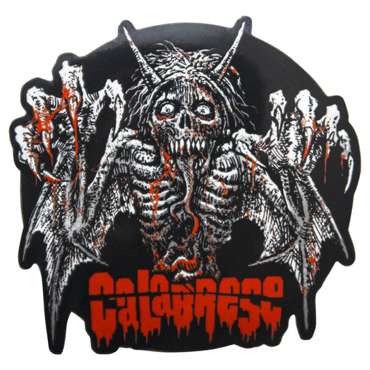 Calabrese "Demonblood" 3-Inch Sticker