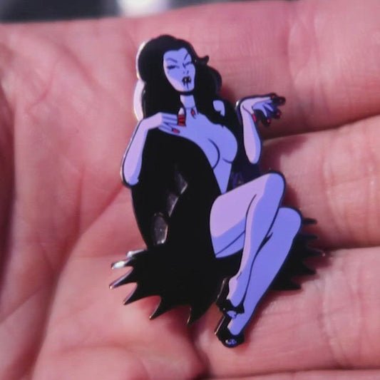 True Evil - COLLECTORS PIN